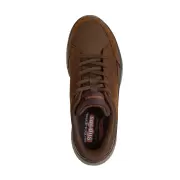 Herre Sneakers - SKECHERS - SKECHERS Relaxed Fit: Slip-ins: Arch Fit Crosser - Felix 205656 CDB