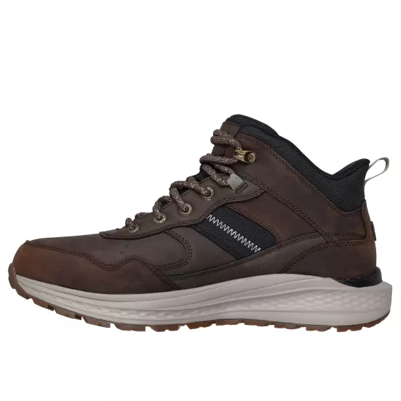 Herre Støvler - SKECHERS - SKECHERS Relaxed Fit: Slip-ins: Slade Ultra - Turner - Waterproof 211182 COC