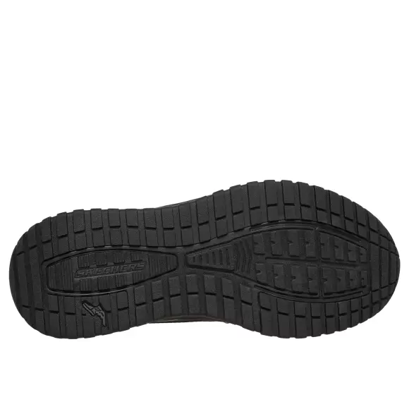 Herre Sneakers - SKECHERS - SKECHERS Relaxed Fit: Slip-ins: Badger - Koda - Waterproof 211367 BBK
