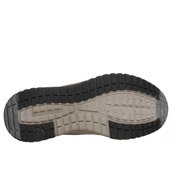 Herre Sneakers - SKECHERS - SKECHERS Relaxed Fit: Slip-ins: Badger - Koda - Waterproof 211367 OLV