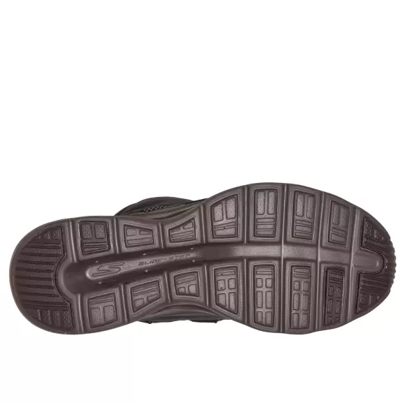 Dame Støvler - SKECHERS - SKECHERS GO WALK GLIDE-STEP 2.0 BOOT 144879 BRBK