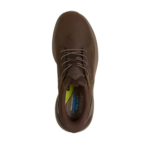 Herre Sneakers - SKECHERS - SKECHERS SLADE 2.0 - ENCORE 211382 COC