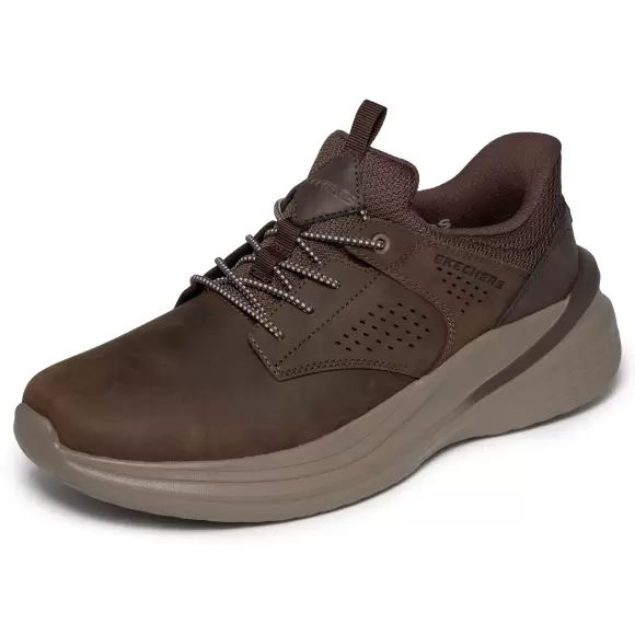 Herre Sneakers - SKECHERS - SKECHERS SLADE 2.0 - ENCORE 211382 COC
