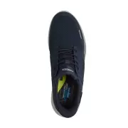 Herre Sneakers - SKECHERS - SKECHERS Relaxed Fit: Slip-ins: Slade - Luther 211389 NVY