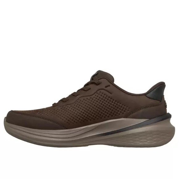 Herre Sneakers - SKECHERS - SKECHERS SLADE 2.0 - WAYBOUND 211392 CHOC