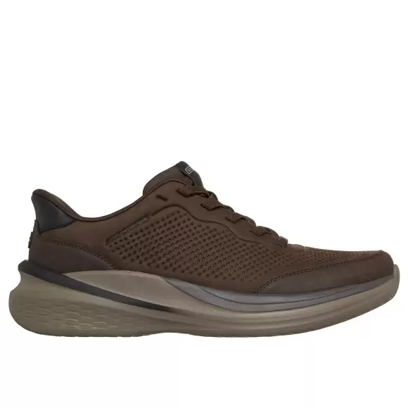 Herre Sneakers - SKECHERS - SKECHERS SLADE 2.0 - WAYBOUND 211392 CHOC