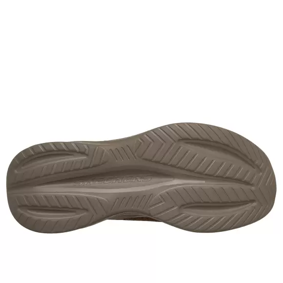 Herre Sneakers - SKECHERS - SKECHERS SLADE 2.0 - WAYBOUND 211392 CHOC