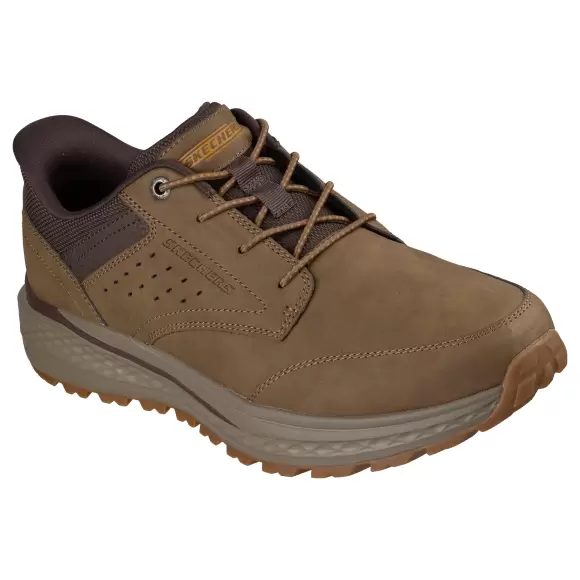 Brug SKECHERS Relaxed Fit: Slip-ins: Slade Ultra - Ronan 211448 LTBR til en forbedret oplevelse