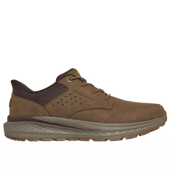 Herre Sneakers - SKECHERS - SKECHERS Relaxed Fit: Slip-ins: Slade Ultra - Ronan 211448 LTBR