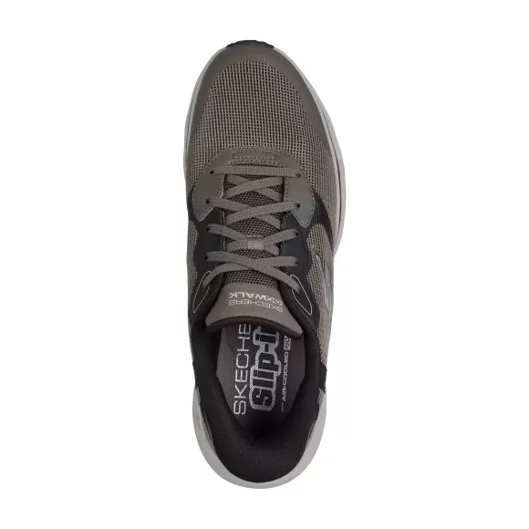 Herre Sneakers - SKECHERS - SKECHERS Slip-ins: GO WALK Glide-Step 2.0 - Zac 216660 DKTP