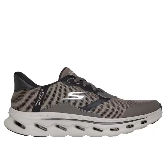 Herre Sneakers - SKECHERS - SKECHERS Slip-ins: GO WALK Glide-Step 2.0 - Zac 216660 DKTP