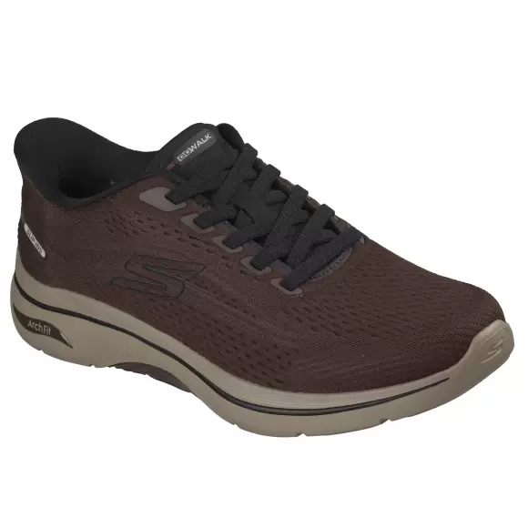 SKECHERS GO WALK ARCH FIT 2.0 - PERCY 216812 CHOC