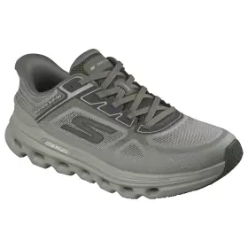 Herre Sneakers - SKECHERS - SKECHERS Slip-ins: GO RUN Arch Fit Glide-Step 221120 OLV