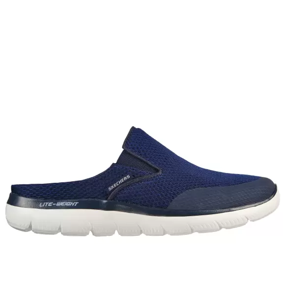 Herre Sneakers - SKECHERS - SKECHERS Summits - Vindicator 232296 NVY