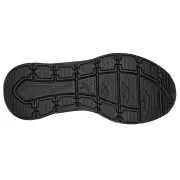 Dame Sneakers - SKECHERS - SKECHERS Relaxed Fit: D'Lux Walker - Get Oasis - Waterproof 149810 BBK
