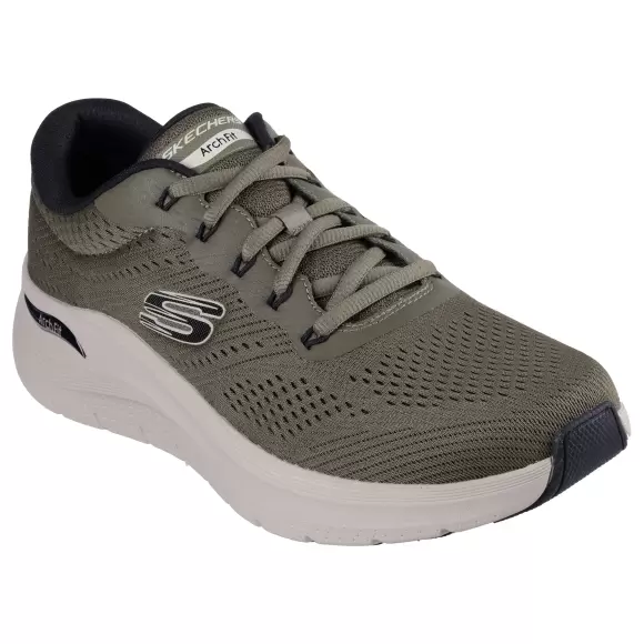 Herre Sneakers - SKECHERS - SKECHERS Arch Fit 2.0 232700 OLBK