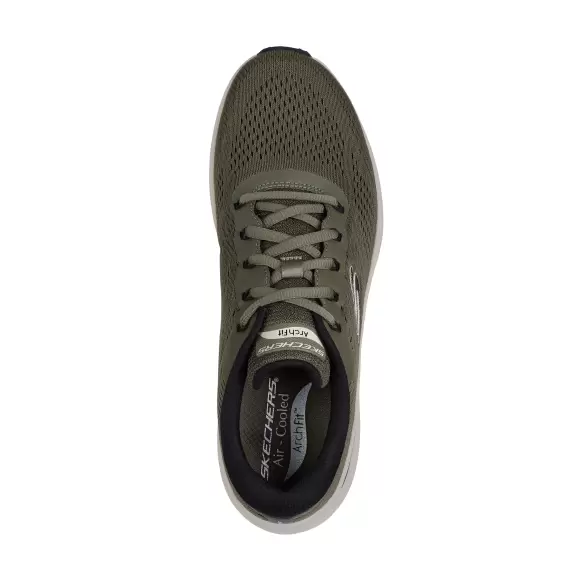 Herre Sneakers - SKECHERS - SKECHERS Arch Fit 2.0 232700 OLBK