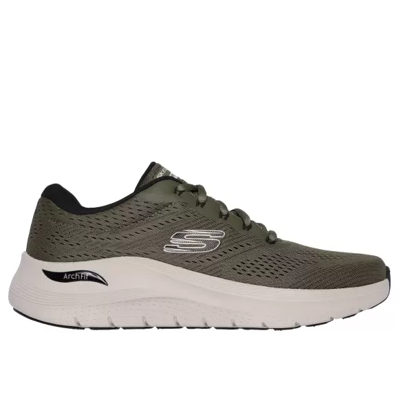 Herre Sneakers - SKECHERS - SKECHERS Arch Fit 2.0 232700 OLBK