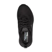 Dame Sneakers - SKECHERS - SKECHERS Relaxed Fit: D'Lux Walker - Get Oasis - Waterproof 149810 BBK