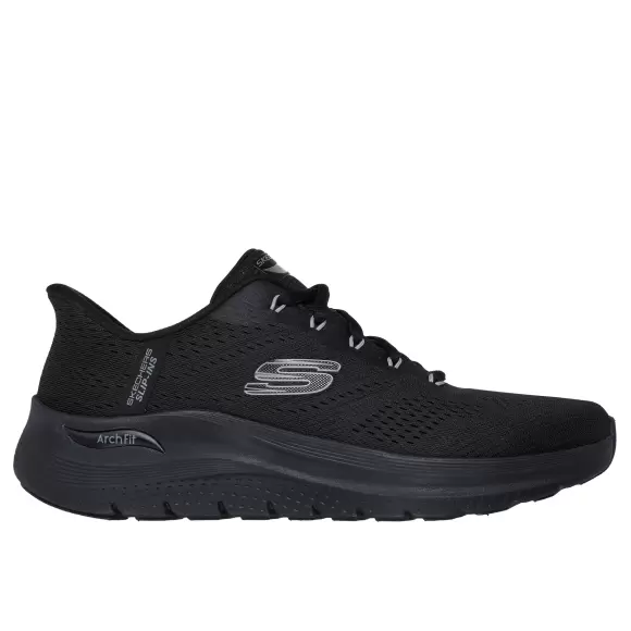 Herre Sneakers - SKECHERS - SKECHERS Slip-ins: Arch Fit 2.0 - Lestur 232712 BBK