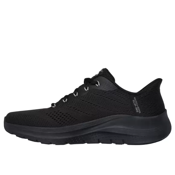 Herre Sneakers - SKECHERS - SKECHERS Slip-ins: Arch Fit 2.0 - Lestur 232712 BBK