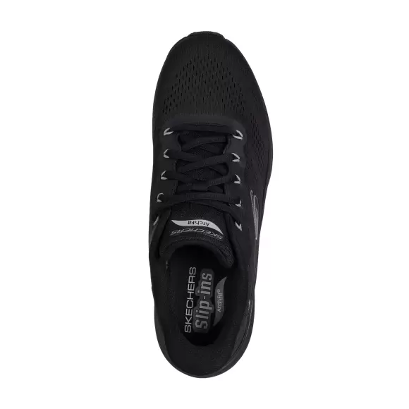 Herre Sneakers - SKECHERS - SKECHERS Slip-ins: Arch Fit 2.0 - Lestur 232712 BBK