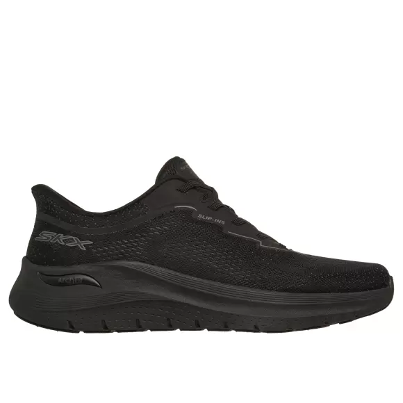 Herre Sneakers - SKECHERS - SKECHERS Slip-ins: Arch Fit 2.0 - Rovant 232784 BBK