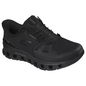 Herre Sneakers - SKECHERS - SKECHERS GLIDE-STEP PRO - RAINPARTNER 233128 BBK