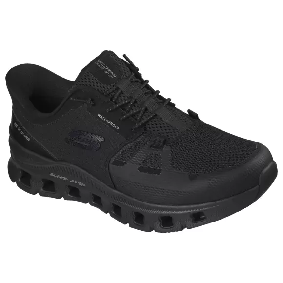 Herre Sneakers - SKECHERS - SKECHERS GLIDE-STEP PRO - RAINPARTNER 233128 BBK