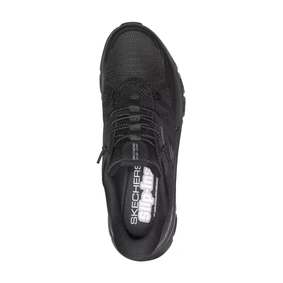 Herre Sneakers - SKECHERS - SKECHERS GLIDE-STEP PRO - RAINPARTNER 233128 BBK
