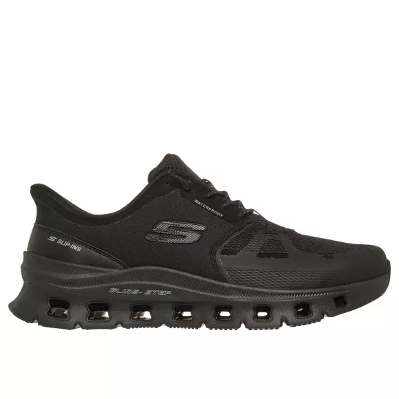 Herre Sneakers - SKECHERS - SKECHERS GLIDE-STEP PRO - RAINPARTNER 233128 BBK