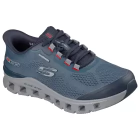 Herre Sneakers - SKECHERS - SKECHERS Slip-ins: Glide-Step Pro - Chaching 233135 NVGY