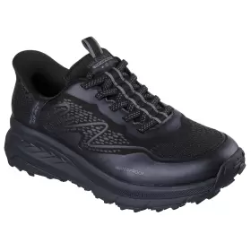Herre Sneakers - SKECHERS - SKECHERS Slip-ins: Switch Back - Welch Creek - Waterproof 237684 BBK