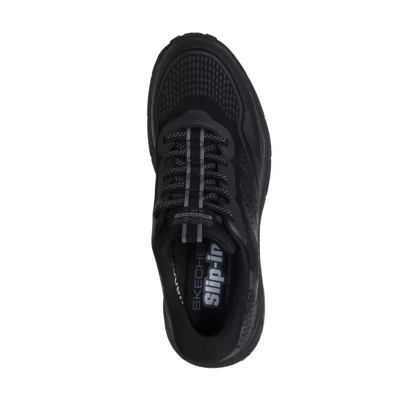 Herre Sneakers - SKECHERS - SKECHERS Slip-ins: Switch Back - Welch Creek - Waterproof 237684 BBK