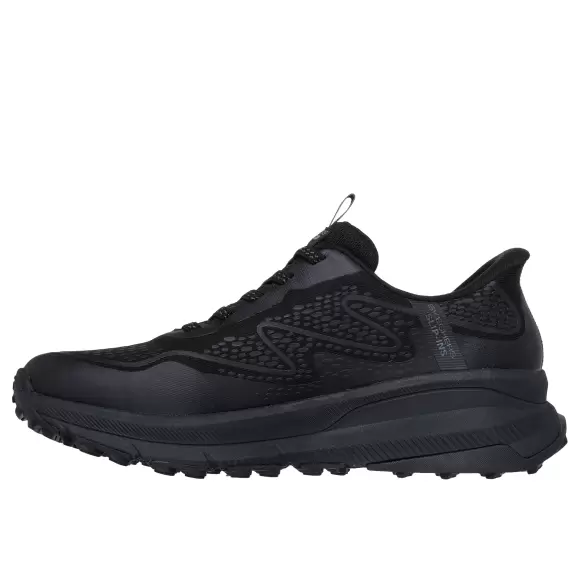 Herre Sneakers - SKECHERS - SKECHERS Slip-ins: Switch Back - Welch Creek - Waterproof 237684 BBK