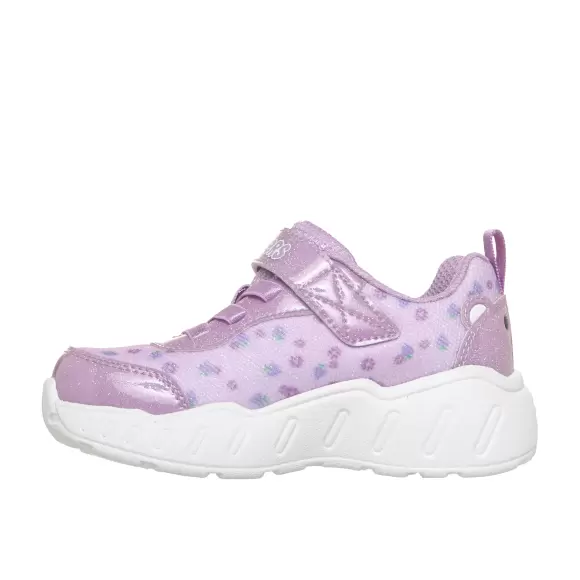 Børne Sneakers - SKECHERS - SKECHERS PLAY SCENE - SKECH BEARS 303195N LAV