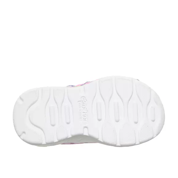 Børne Sneakers - SKECHERS - SKECHERS PLAY SCENE - SKECH BEARS 303195N LAV