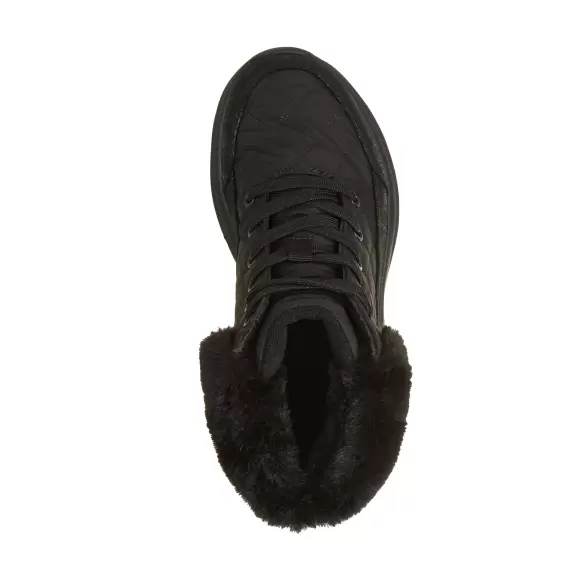 Børne Støvler - SKECHERS - SKECHERS BOUNDER PRO - COZY LUXE 303371L BBK