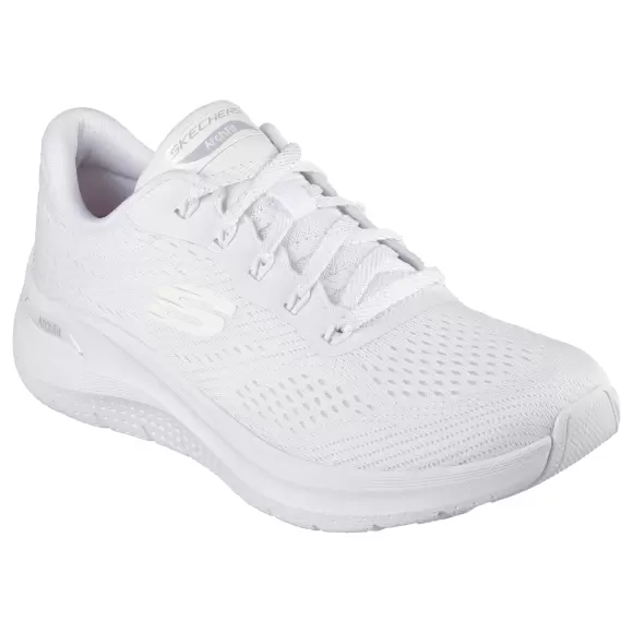 Dame Sneakers - SKECHERS - Skechers ARCH FIT 2.0 - BIG LEAGUE 150051 WHT 17944