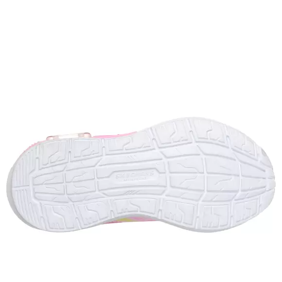 Børne Sneakers - SKECHERS - SKECHERS GARAGE - GLAM RACER 304351L PKMT