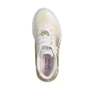 Børne Sneakers - SKECHERS - SKECHERS UNO LITE - HEARTDUST FOREVER 310814L WGD
