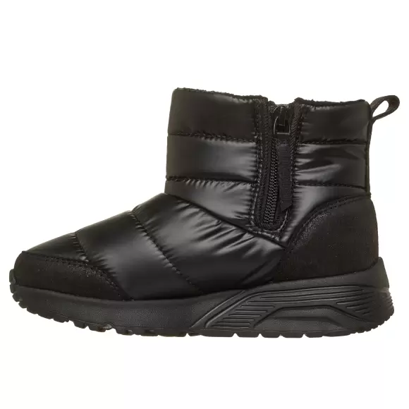 Børne Støvler - SKECHERS - SKECHERS UNO LITE - PUFFER LITE 310816L BBK
