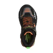 Børne Sneakers - SKECHERS - SKECHERS SKECH-O-SAURUS LIGHTS 3.0 400175LC BKLM