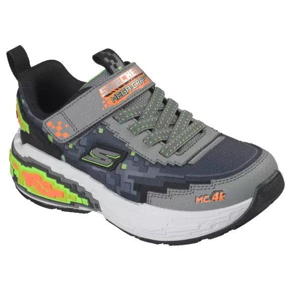 Brug SKECHERS MEGA-CRAFT 4K 402160L CBLM til en forbedret oplevelse