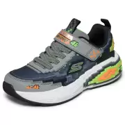 Børne Sneakers - SKECHERS - SKECHERS MEGA-CRAFT 4K 402160L CBLM