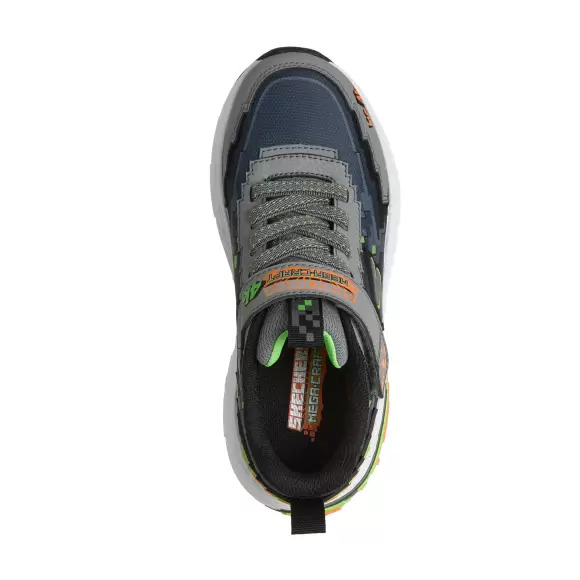 Børne Sneakers - SKECHERS - SKECHERS MEGA-CRAFT 4K 402160L CBLM