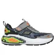 Børne Sneakers - SKECHERS - SKECHERS MEGA-CRAFT 4K 402160L CBLM