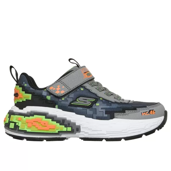 Børne Sneakers - SKECHERS - SKECHERS MEGA-CRAFT 4K 402160L CBLM