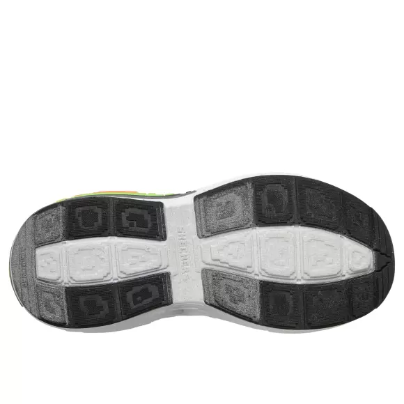 Børne Sneakers - SKECHERS - SKECHERS MEGA-CRAFT 4K 402160L CBLM