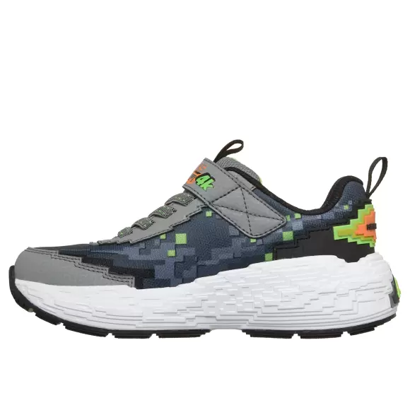 Børne Sneakers - SKECHERS - SKECHERS MEGA-CRAFT 4K 402160L CBLM